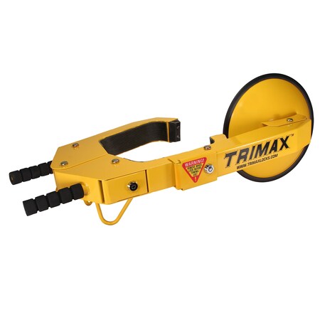 Trimax Trimax TWL100 Ultra-Max Adjustable Wheel Lock TWL100